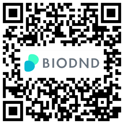 Welcome to follow BIODND on LinkedIn to stay updated on the latest information !
